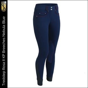 BNWT Tredstep Symphony Rosa II Knee Patch Breeches
